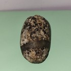 Suiseki Viewing Stone - Standing Natural Sculpture / Rare Granite Wishing Stone  — photo 4
