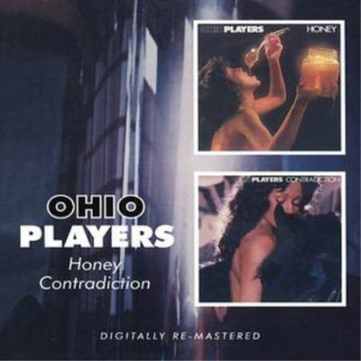 Ohio Players Honey/contradiction (CD) Album (UK IMPORT)