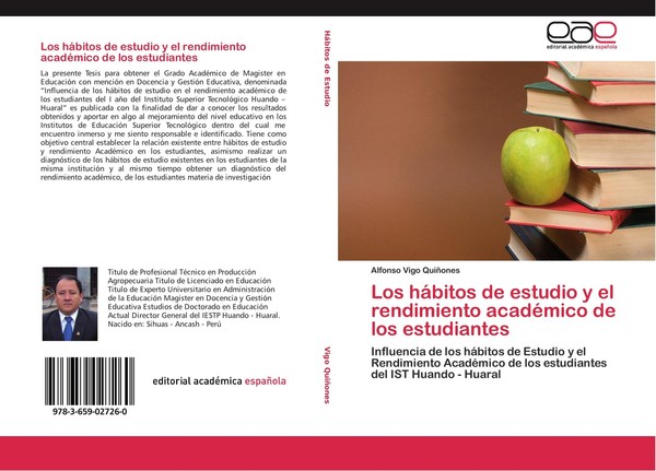 Los HáBitos De Estudio Y El Rendimiento AcadéMico De Los Estudiantes Alfonso Vig-image