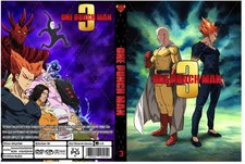 One-Punch Man Anime Series Season 3 Episodes 1-12 Dual Audio English/Japanese