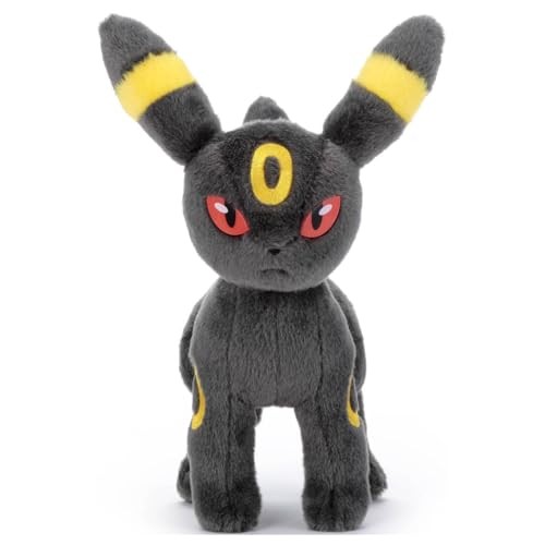 TAKARATOMY ARTS I choose you! Pokémon Get Plush Doll Umbreon Height 28cm