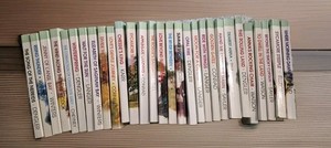 Lot Of 30  Forever Classics 1985-1986 Christian Romance Guideposts PB EXCELLENT 