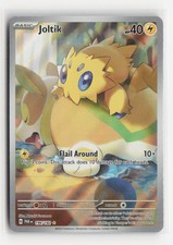 pokemon joltik card Pokémon Card Joltik - Stellar Miracle main image 1