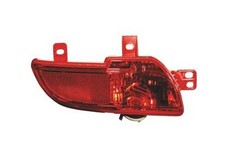 VAN WEZEL Nebelschlussleuchte 4032929 für PEUGEOT 206 LPG HDi eco 2LKFWA 2MKFWA