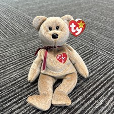 Ty Beanie Baby ‘1999 Signature’ Bear 