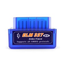 Enhanced Version Bluetooth OBDII OBD2 Car Scanner Auto Diagnostic Tool for An...