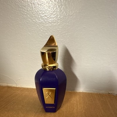 Xerjoff Accento Eau de Parfum Spray 50ml 1.7 fl. oz. 03824N Made in Italy