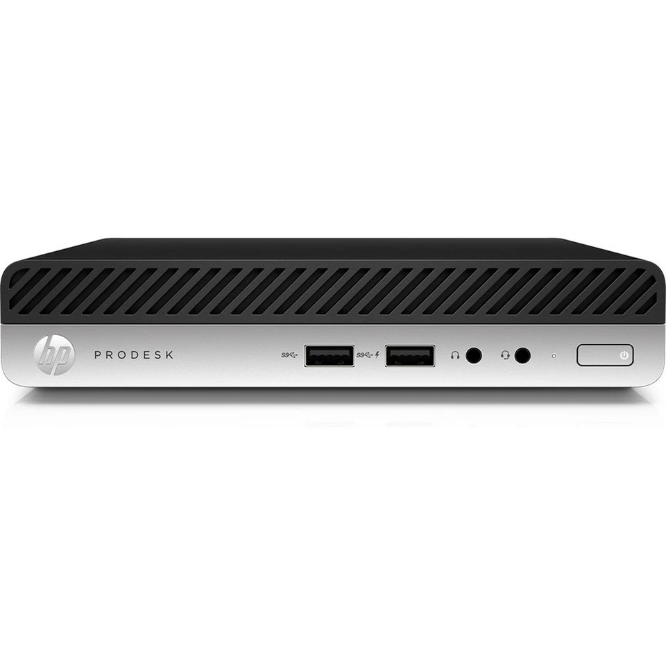 HP Windows 11 Pro Desktop i5 Computer Mini Pc Up To 32GB RAM 4TB SSD/HDD Wi-Fi - Image 2 of 4
