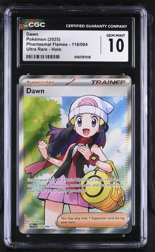 Dawn graded CGC 10 for sale on eBay
