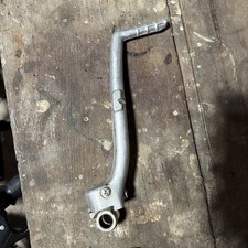2000 KX250 authentic stock kick start lever *read description* WORKS AND FITS 