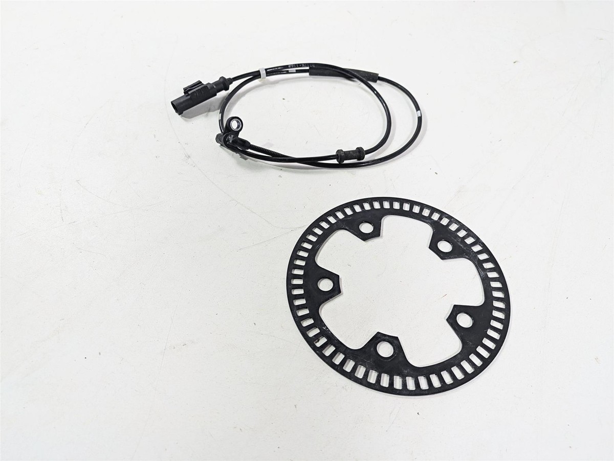 まー 2024 Kawasaki ZX6R ZX636 Ninja Front Abs Brake Wheel Speed Sensor