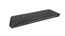 Bunded Drip Tray 100 x 40cm - Eco-Friendly 15L  Durable Spill Containment for In