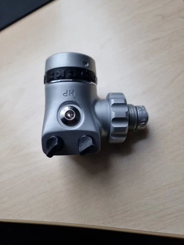 Apeks - XTX 100 1. Stufe Tauchen Taucher Regler Kaltwassertauchen