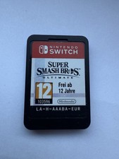 Super Smash Bros Ultimate - Nintendo Switch - Cartridge Only