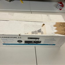 Vollara LaundryPure 2.0 Active Oxygen No Detergent Cold Water New Open Box!