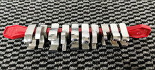 127532 Mac Matco Craftsman Proto Etc 38 Crows Foot Wrench Set Pre Owned 127532 Mac Matco Craftsman Proto Etc 38 Crows Foot Wrench Set Pre Owned