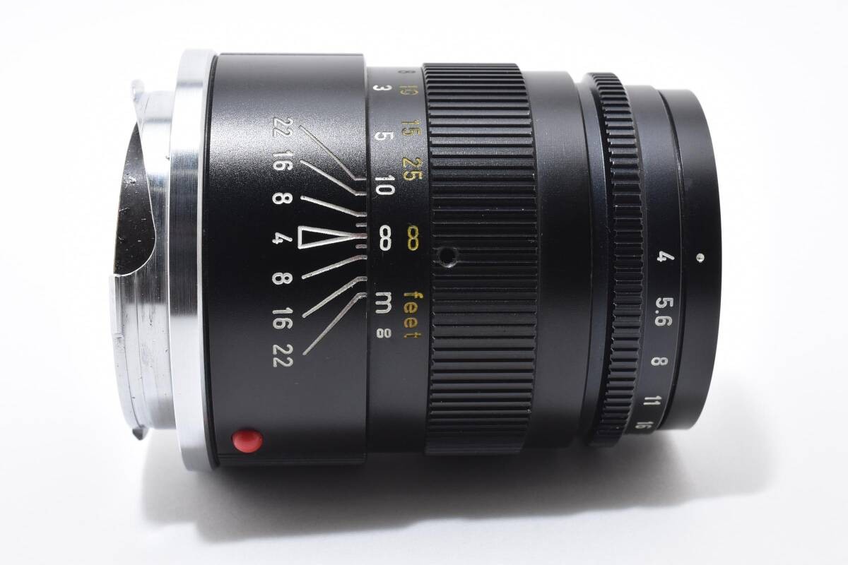 ライカ LEITZ M-ROKKOR 90mm f4 Germany Leitz M-Rokkor 90mm f4 Camera Lens Made in Germany Used, Tested | eBay