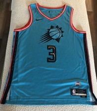 Chris Paul Phoenix Suns NBA Nike Swingman City Edition Jersey Size XL. 