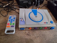 Go Video Go Jr DVD,AUDIO CD Player Sony Home System Blu-Ray Rare