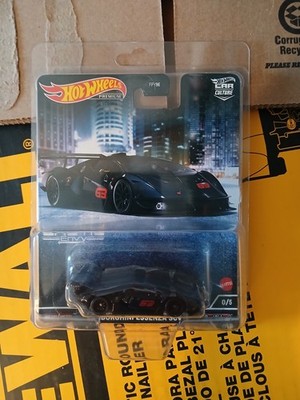 Hot Wheels Premium Car Culture Exotic Envy Lamborghini Essenza