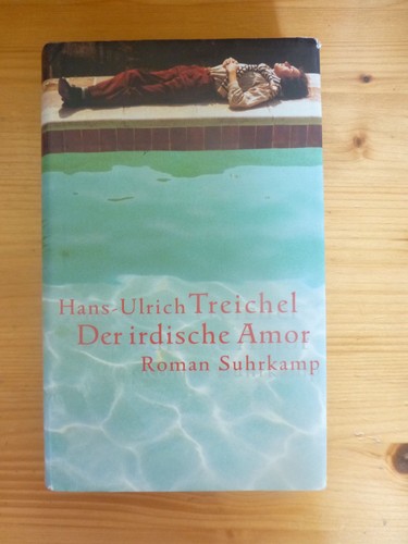 Der irdische Amor Hans-Ulrich Treichel 2002