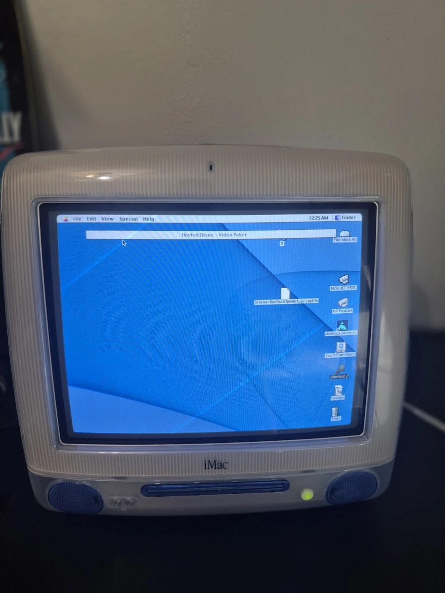 Mac OS 9 Apple Desktops & All-In-Ones for sale | eBay