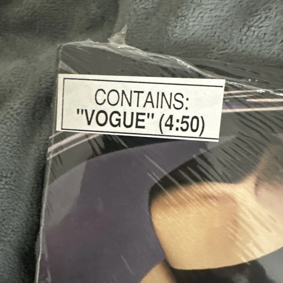 Madonna – I’m Breathless - German 12" Vinyl LP - 1st Pressing - New Sealed - UK - Image 3 of 4