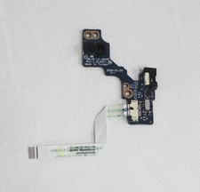 LS-380AP DELL LATITUDE E6400 / M2100 LAPTOP POWER BUTTON WIFI BOARD "GRADE A"