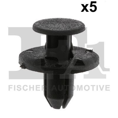 FA1 Clip, Zier-/Schutzleiste 75-20002.5 FüR Ford Mazda Passend FüR Nissan-image