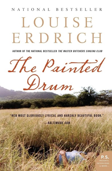 Louise Erdrich | The Painted Drum | Taschenbuch | Englisch (2006)-image