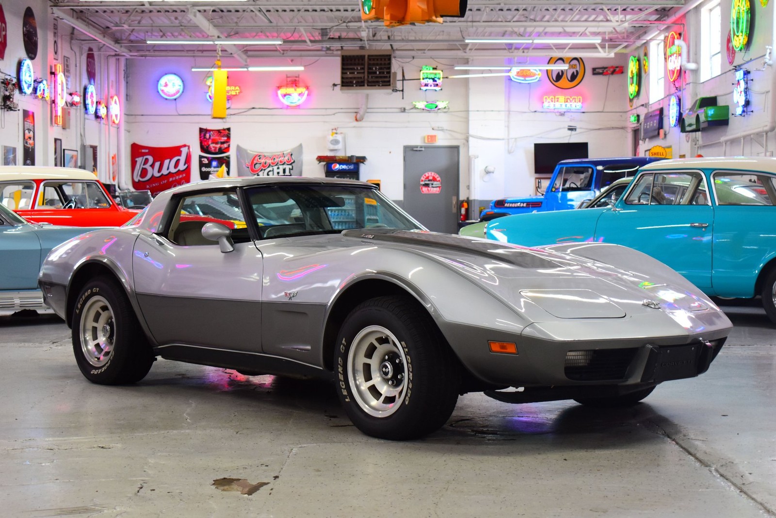 1978 Chevrolet Corvette for sale in Wayne Michigan