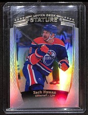 2024-25 Upper Deck Stature Hockey #13 Zach Hyman