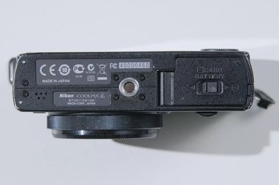 Nikon Coolpix A DX 18.5mm F/2.8 Digital Camera with APS-C Sensor