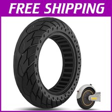 Puncture-Proof 10X2.5 Tubeless Tyre for Electric Scooter