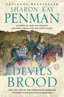 Sharon Kay Penman | Devil's Brood | Taschenbuch | Englisch (2009) | A Novel
