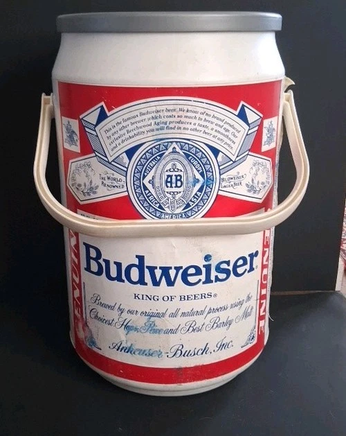 Las mejores ofertas en Enfriadores de cerveza Budweiser de