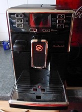 Kaffeevollautomat,  Saeco Pico Baristo HD8925 Defekt an Bastler