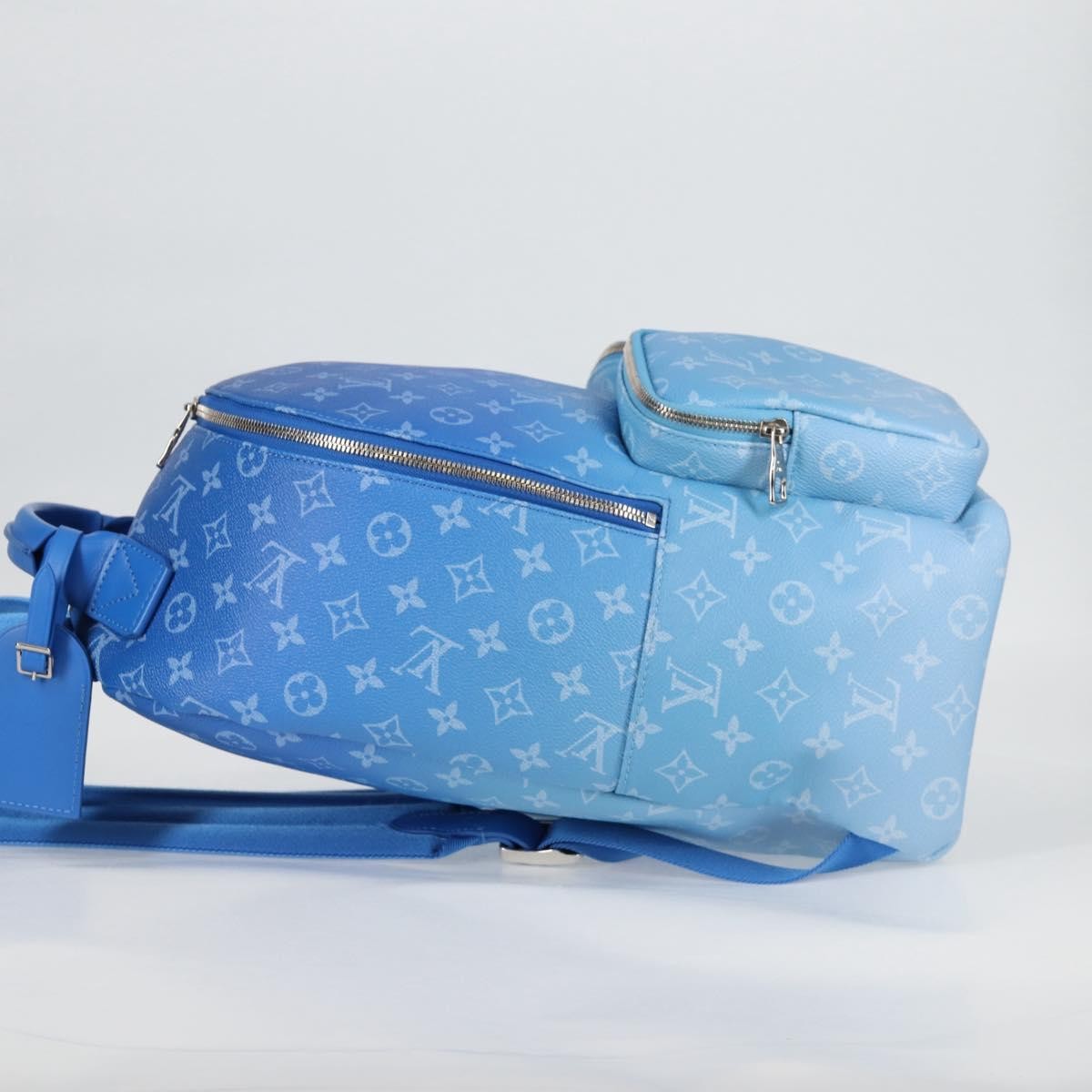 LOUIS VUITTON Clouds Backpack Multi Pocket Backpa… - image 3