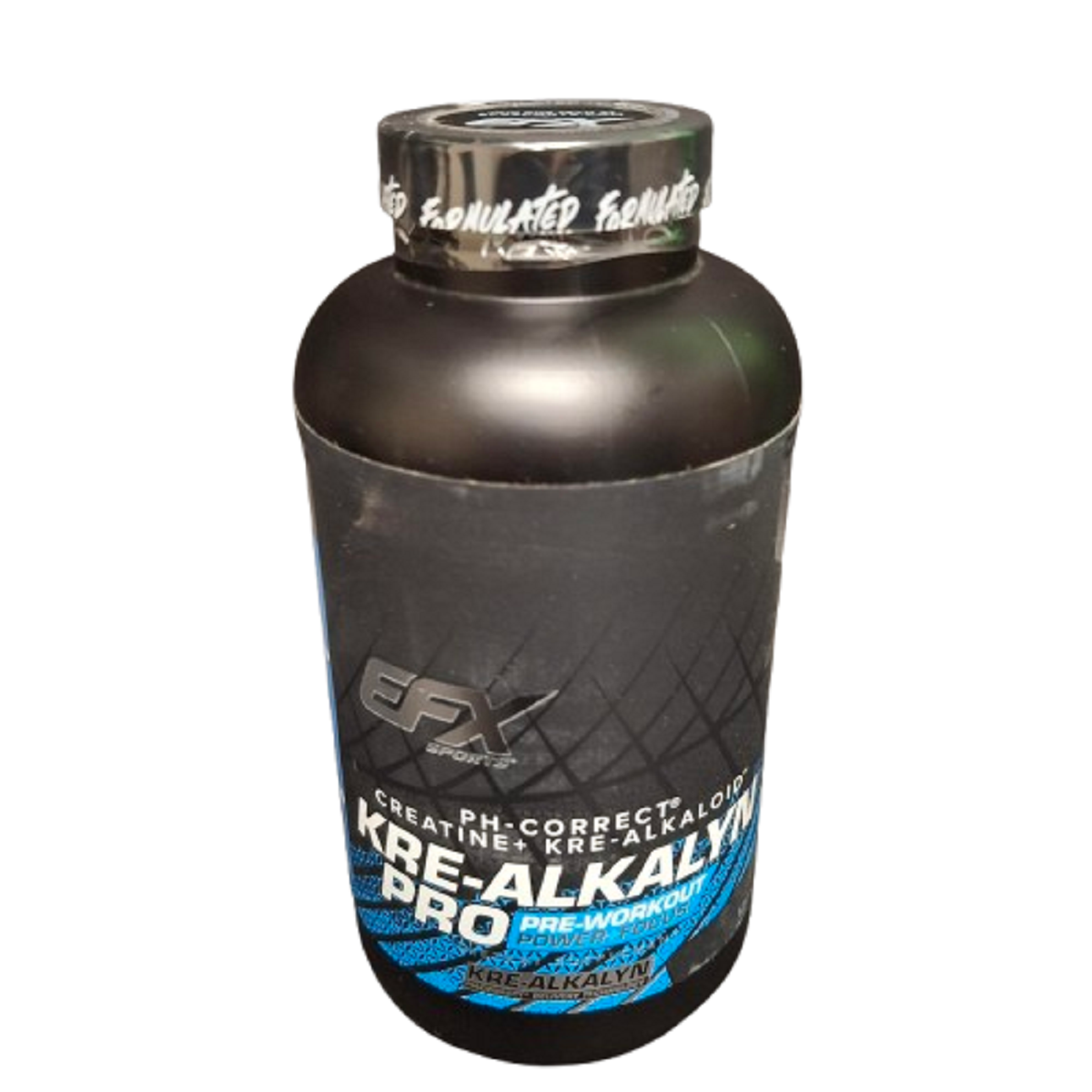 EFX Sports Kre-Alkalyn Pro Pre Workout Power Focus 120 Caps | eBay