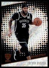 2017-18 Basketball Trevor Booker #92