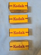 Vintage Kodak Verichrome Film V 116 Exp Dec 1951 Sealed New Qty 4