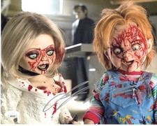 Jennifer Tilly signed 8x10 Photo Tiffany Valentine - Seed of Chucky