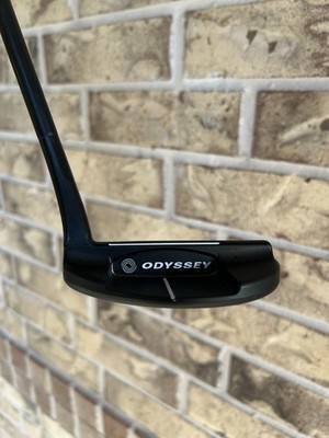 Odyssey ProType Black 9 Putter; 33.75 Inches; 350 Grams; Excellent Condition