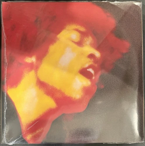 Jimi Hendrix Experience - Electric Ladyland NEW Sealed Vinyl LP Album IMPORT