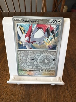 Pokémon - Zangoose - 146/198 - Reverse Holo -  Scarlet & Violet  - NM/M