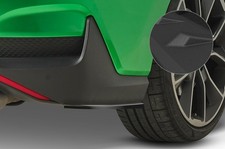 Heck Ansatz Spoiler Tuning Diffusor für Hyundai I30 N (PD) Fastback HA260