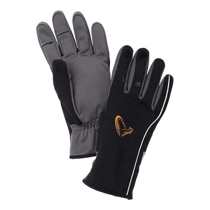 Savage Gear Softshell Winter Gloves