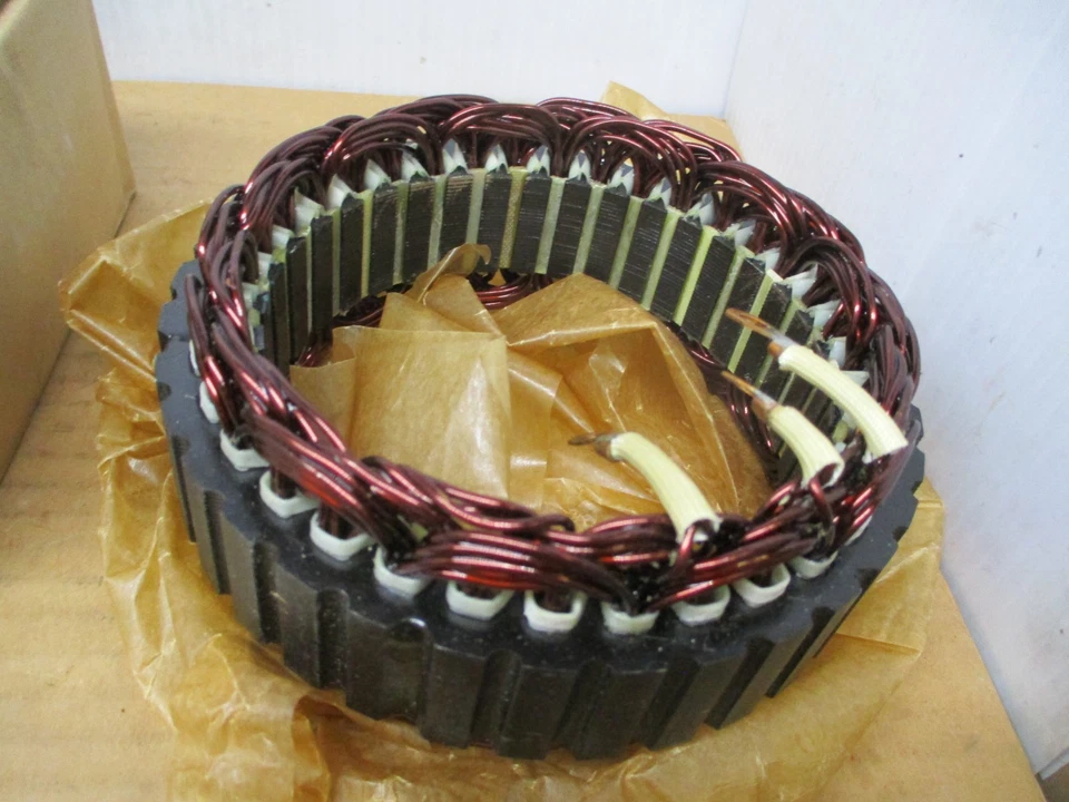 WAI World Power Systems Alternator Stator 27-126 - Image 4 of 4