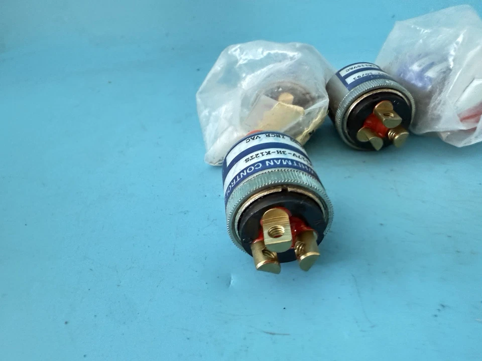 "Lote de 4 nuevos controles Whitman W117V-3H-K12TS interruptor de presión de vacío 4"" Hg INCR VA" Foto 4 de 4