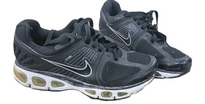 Nike Aire max Tailwind Sneakers Fitsole Size 8.5m 10w  Black White 415370-007